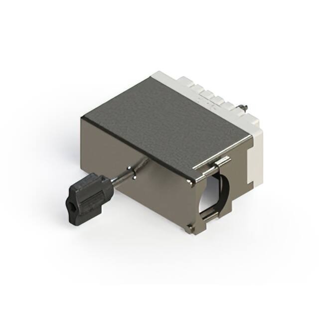 516-090-000-455 EDAC Inc.  Backplane Connector Housings